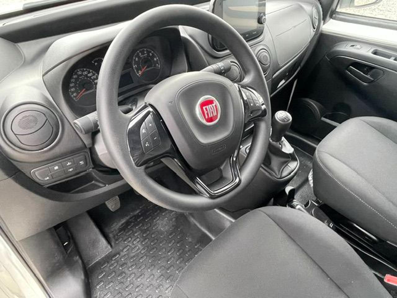 FIAT FIORINO  FIORINO CARGO 1.3 MJT 95 CV SX - 8