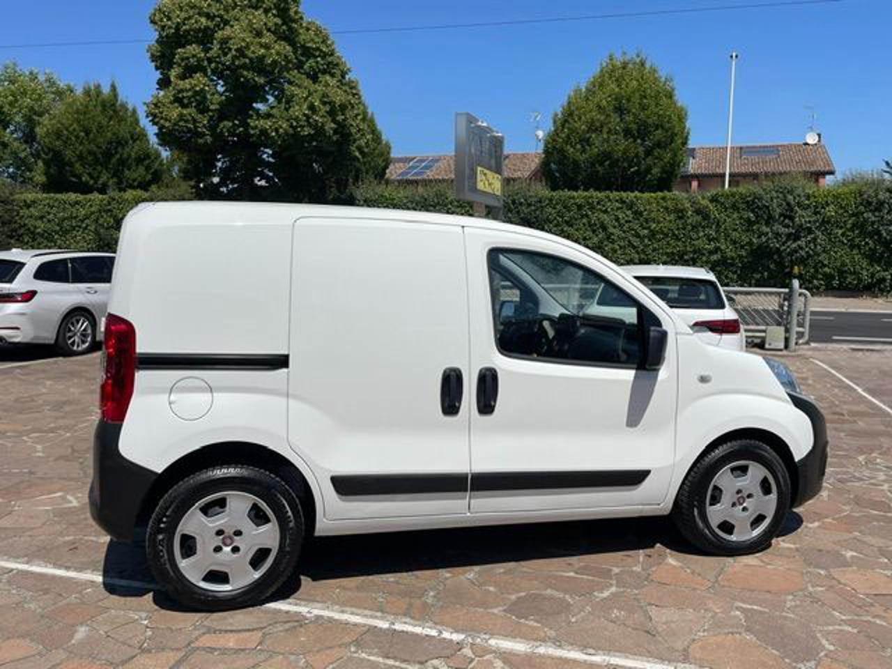 FIAT FIORINO  FIORINO CARGO 1.3 MJT 95 CV SX - 5