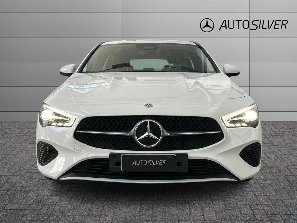 MERCEDES-BENZ CLA 180 d Automatic Shooting Brake Advanced - 3