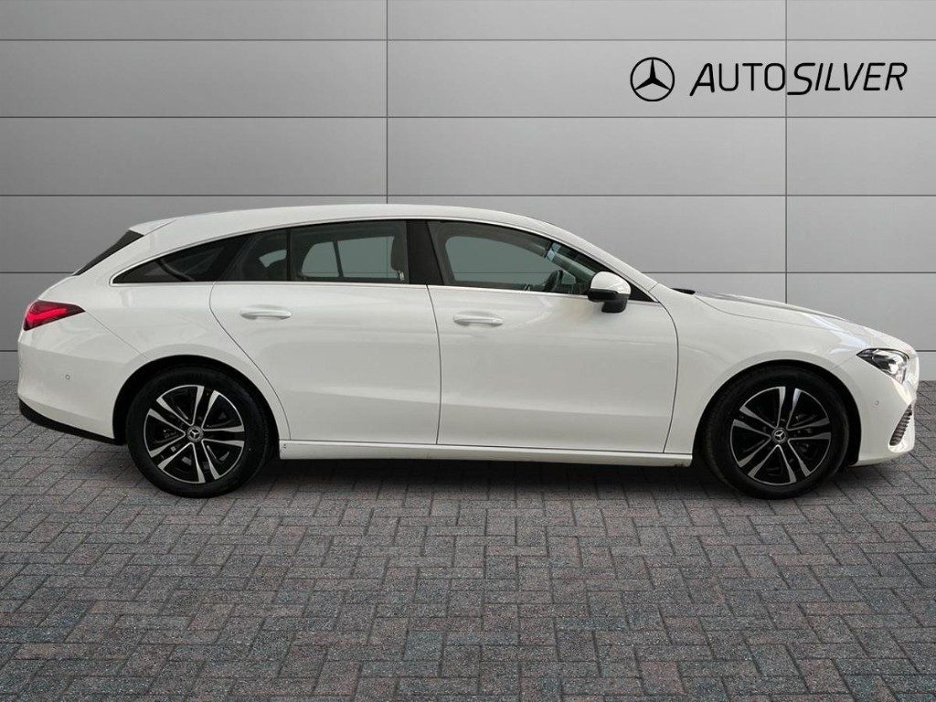 MERCEDES-BENZ CLA 180 d Automatic Shooting Brake Advanced - 5