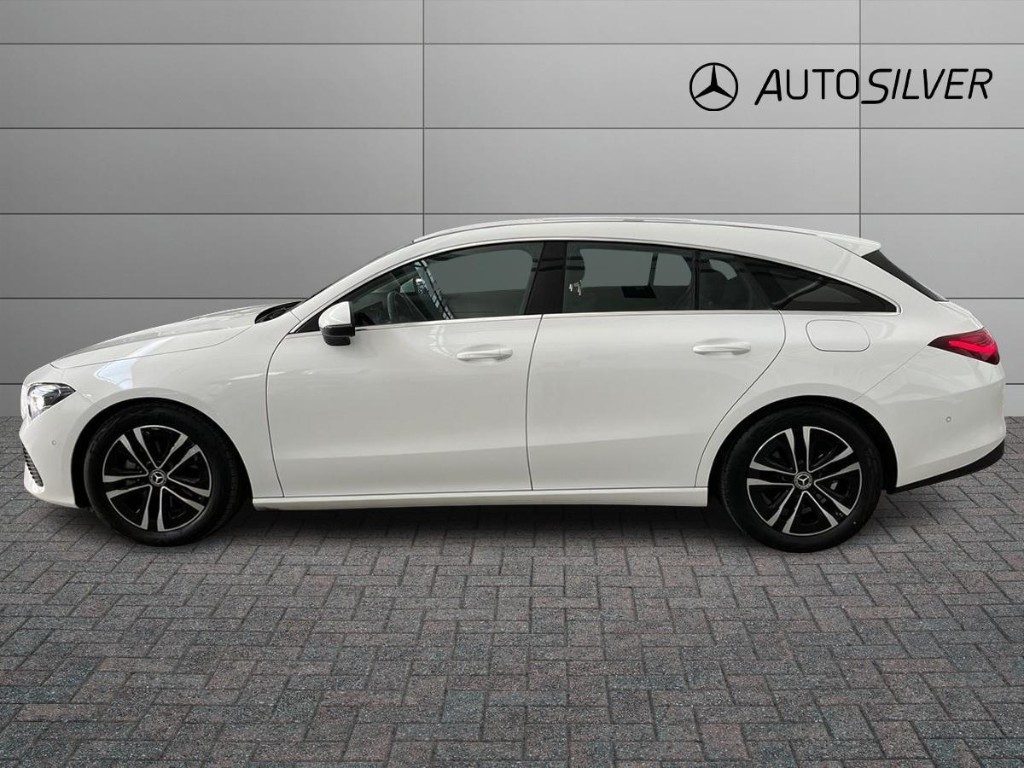 MERCEDES-BENZ CLA 180 d Automatic Shooting Brake Advanced - 6