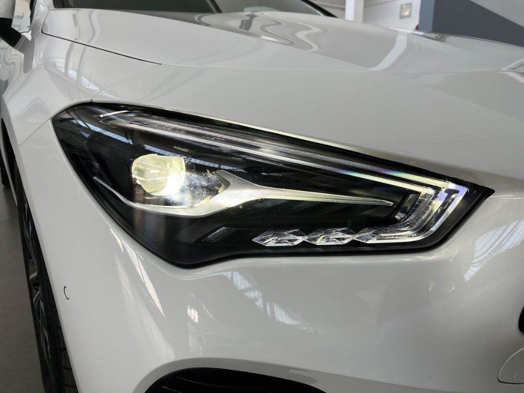 MERCEDES-BENZ CLA 180 d Automatic Shooting Brake Advanced - 7