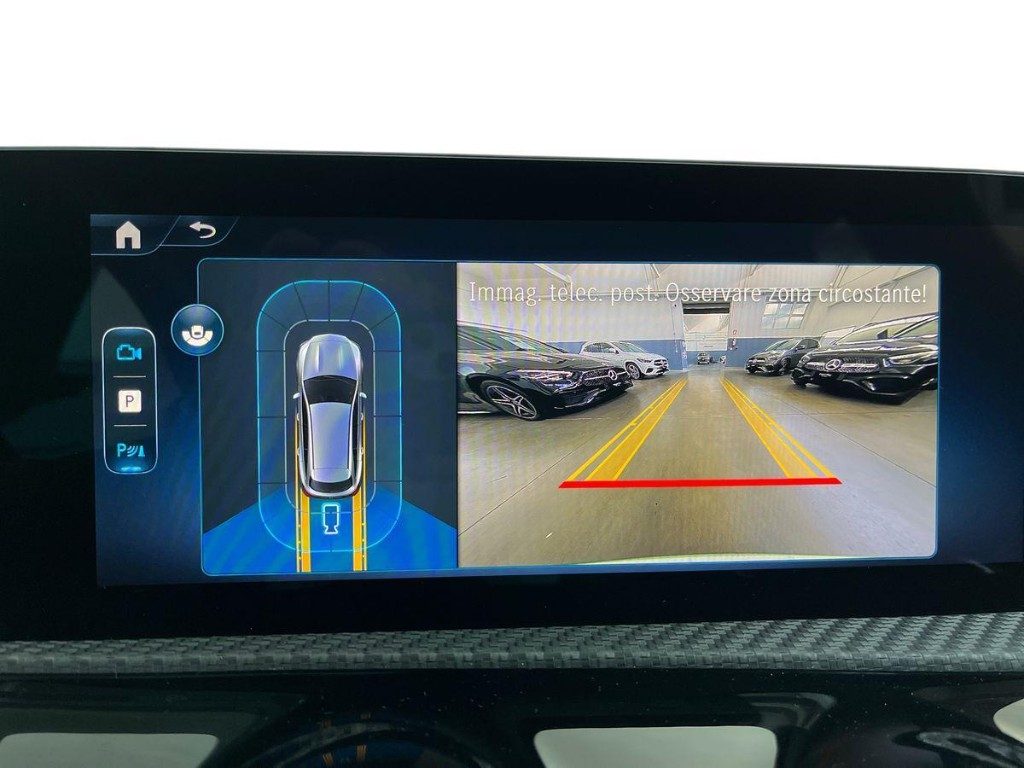 MERCEDES-BENZ CLA 180 d Automatic Shooting Brake Advanced - 12