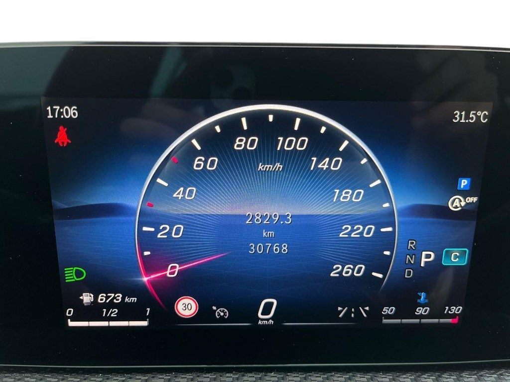 MERCEDES-BENZ CLA 180 d Automatic Shooting Brake Advanced - 13