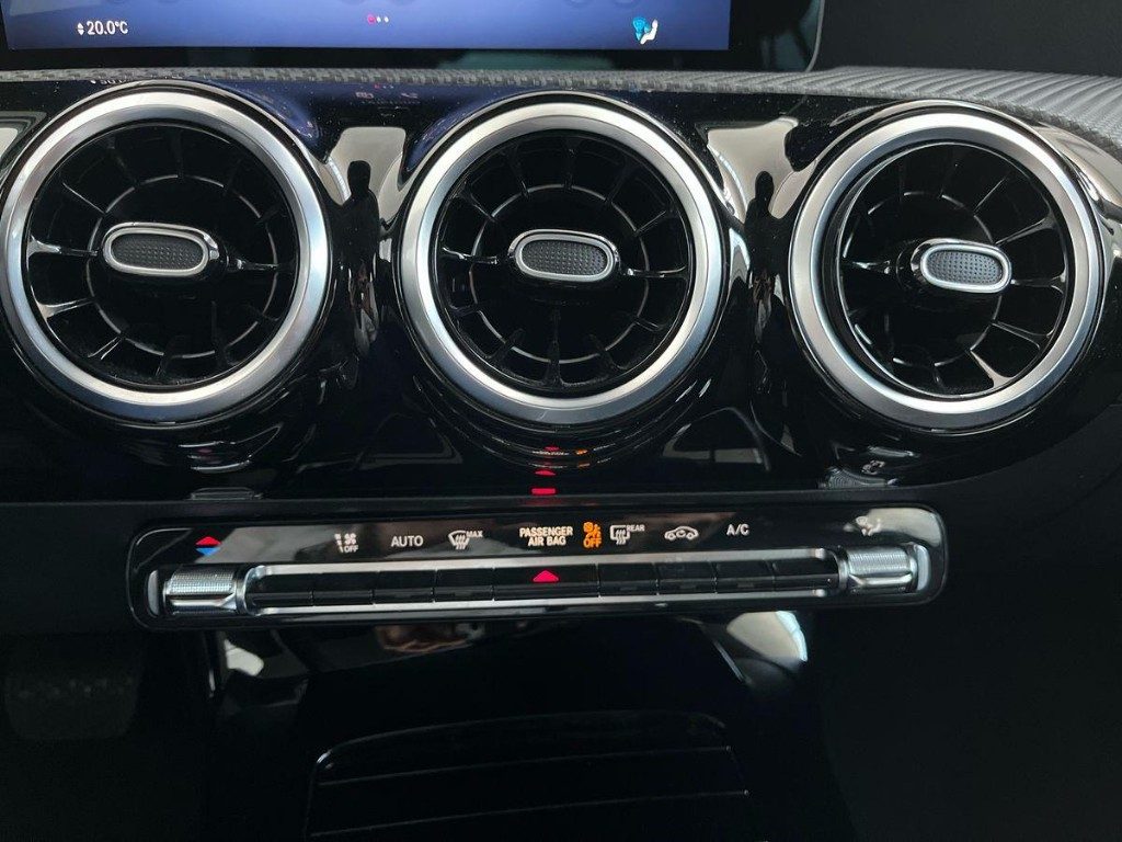 MERCEDES-BENZ CLA 180 d Automatic Shooting Brake Advanced - 14