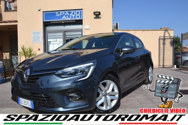 RENAULT Clio Antracite metallizzato
