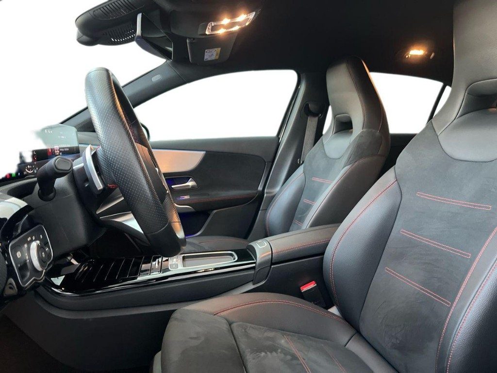 MERCEDES-BENZ A 250 e hybrid EQ AMG Line Advanced Plus - 10