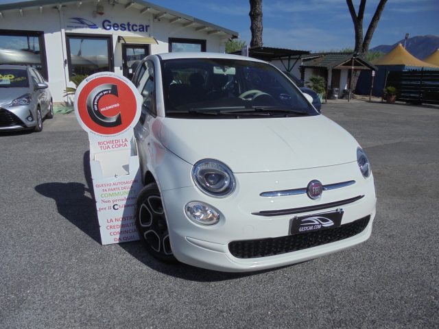 FIAT 500 1.0 Hybrid 