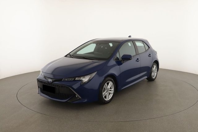 TOYOTA Corolla Antracite pastello