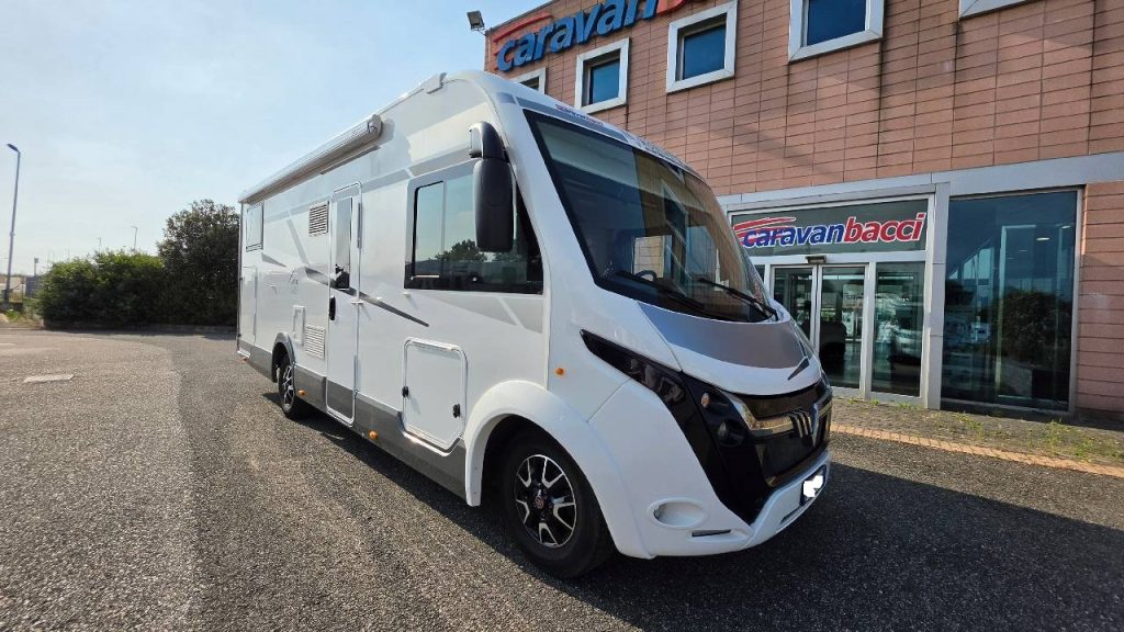 Camper Bürstner