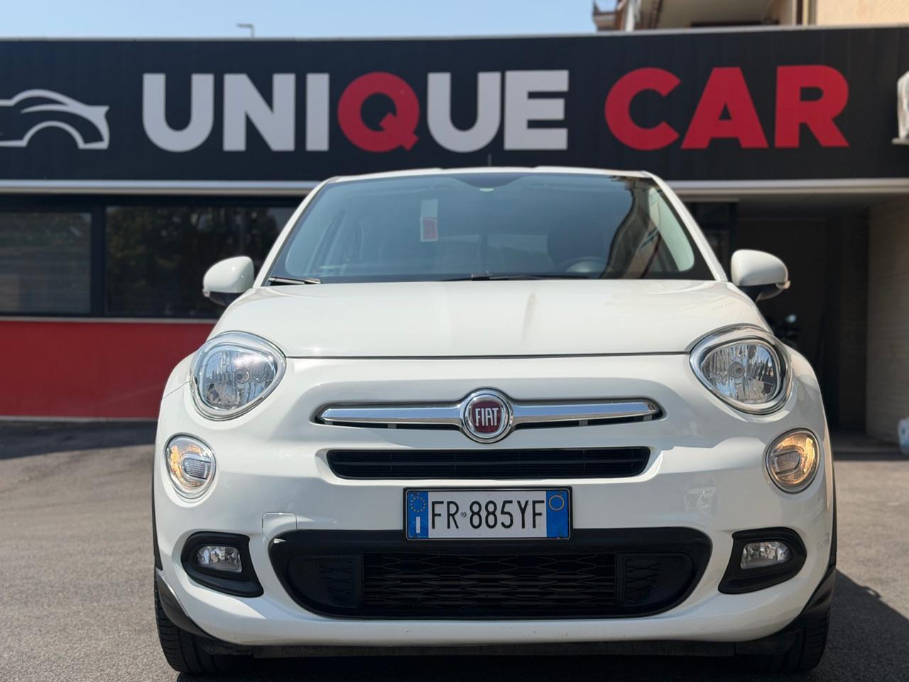 FIAT 500X 1.3 MultiJet 95 CV Pop Star (NESSUN VINCOLO) - 3