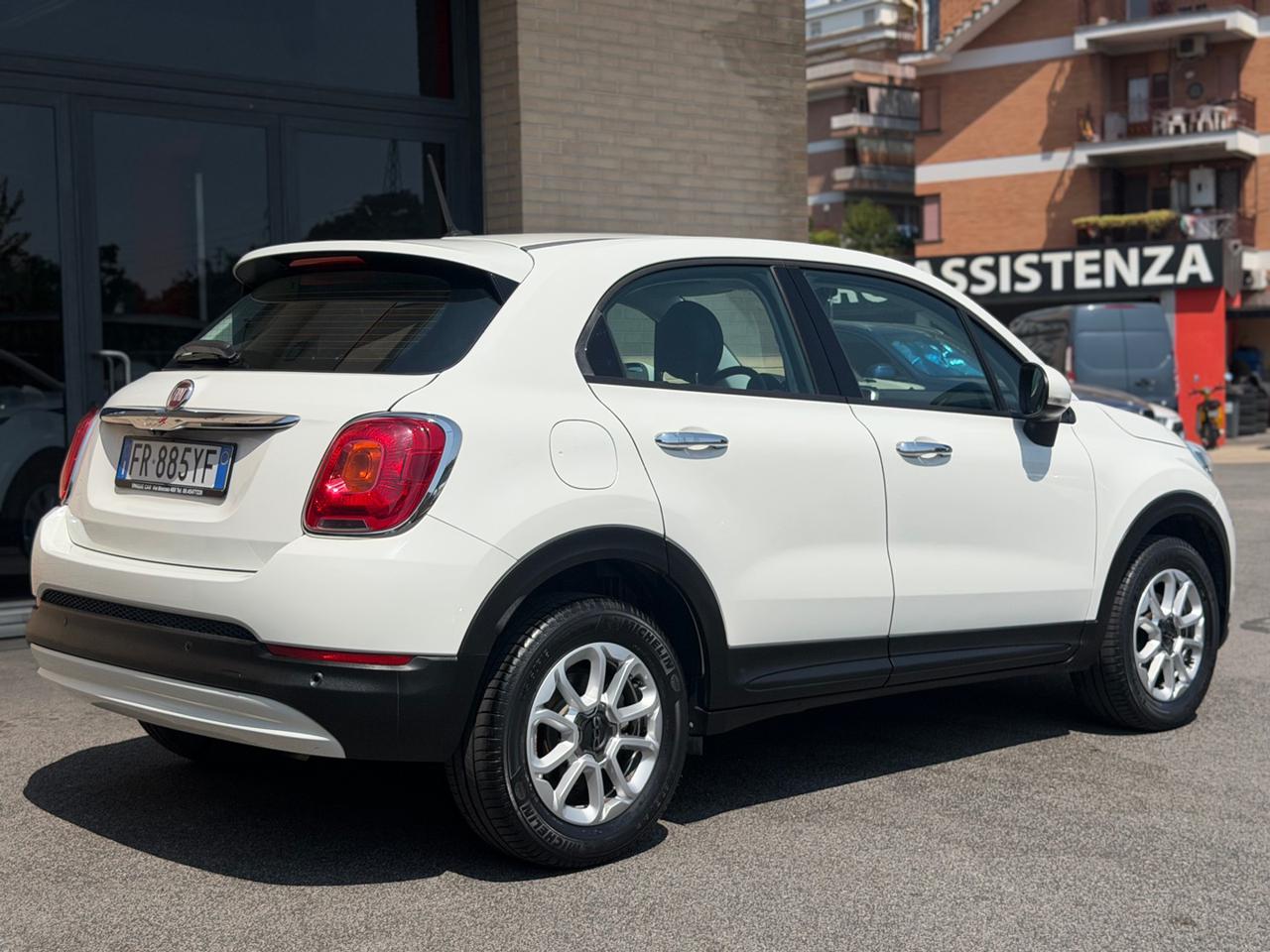FIAT 500X 1.3 MultiJet 95 CV Pop Star (NESSUN VINCOLO) - 7
