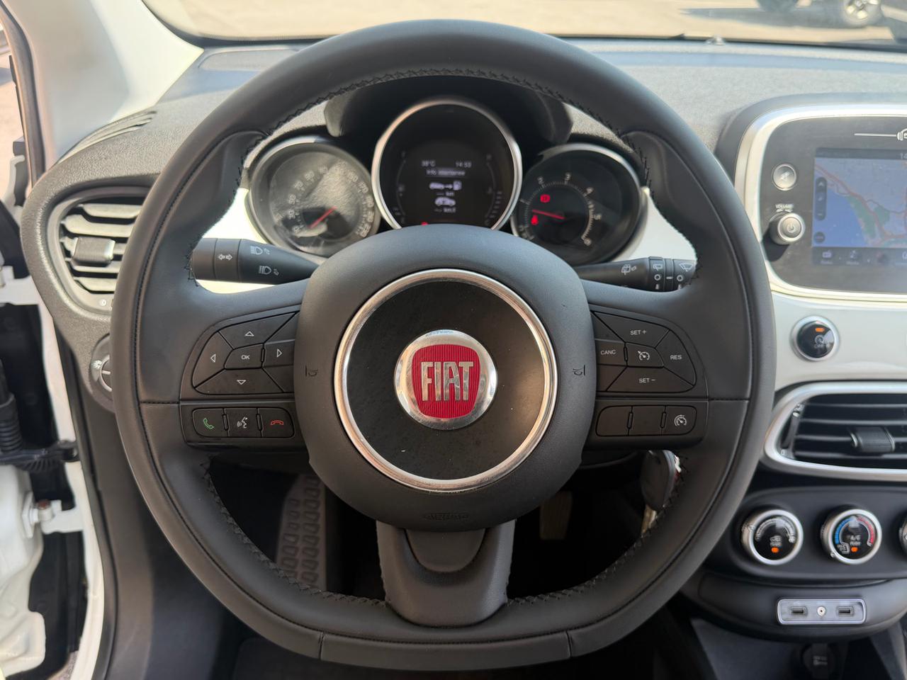 FIAT 500X 1.3 MultiJet 95 CV Pop Star (NESSUN VINCOLO) - 14