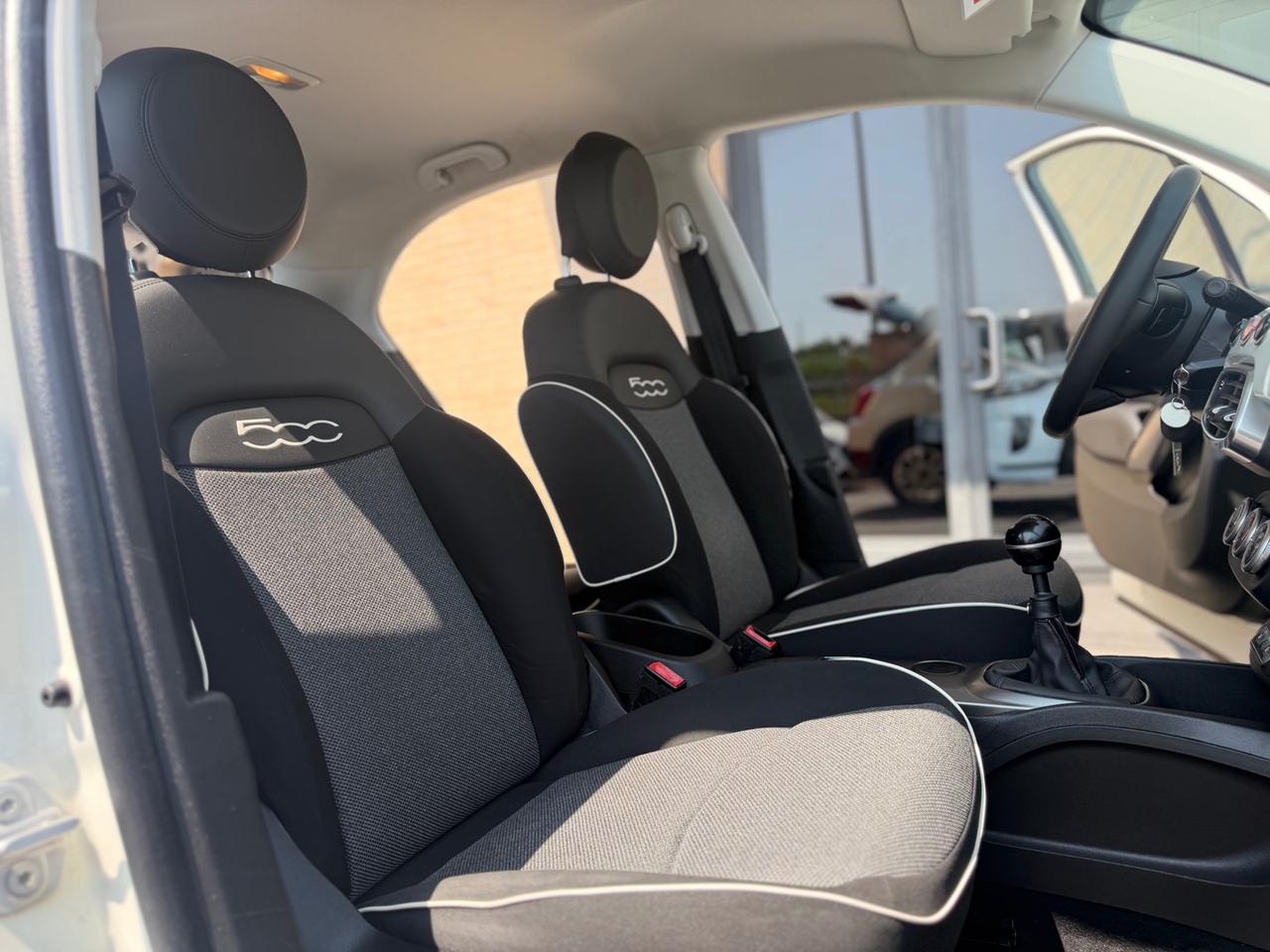 FIAT 500X 1.3 MultiJet 95 CV Pop Star (NESSUN VINCOLO) - 11