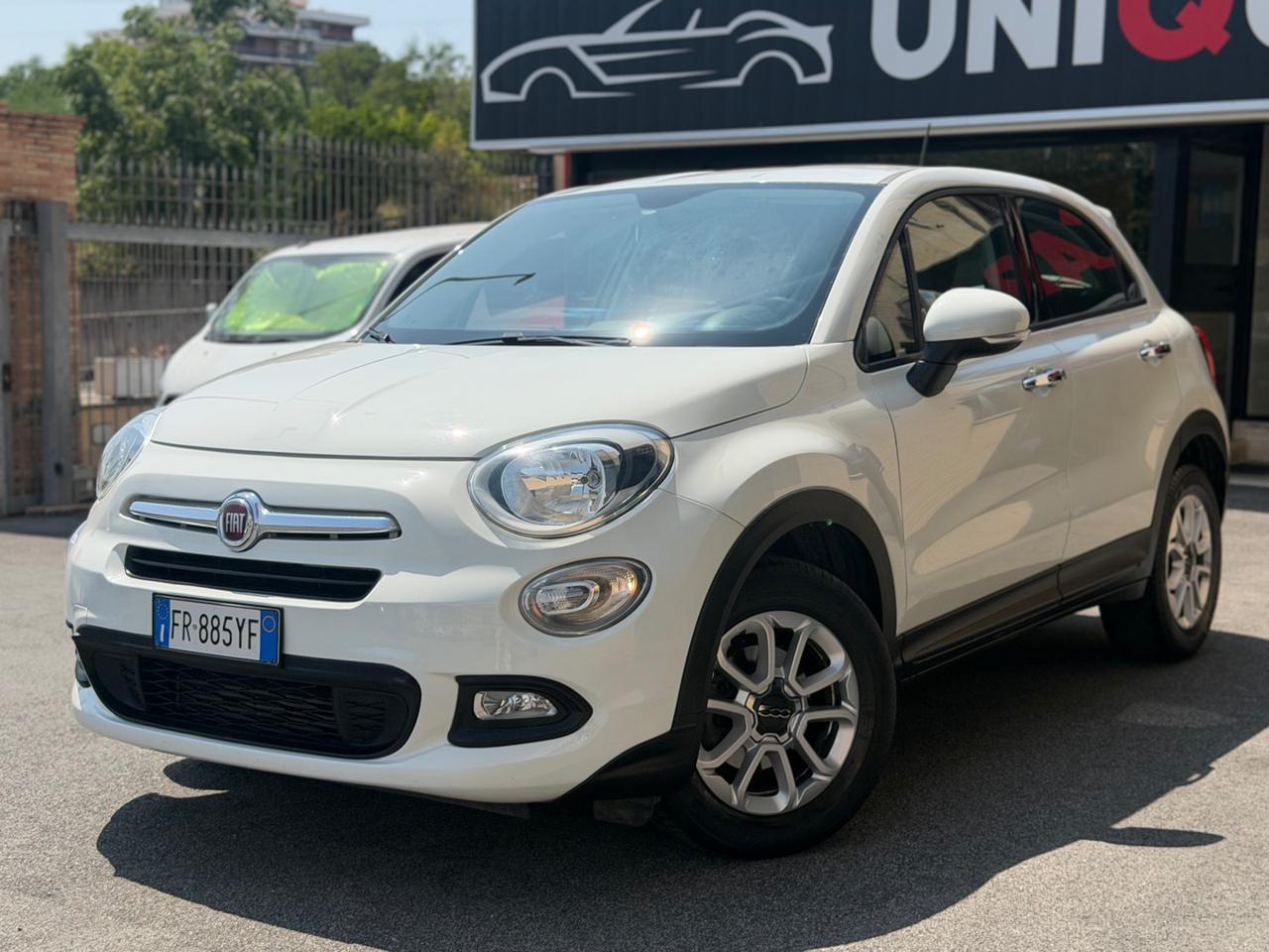 FIAT 500X 1.3 MultiJet 95 CV Pop Star (NESSUN VINCOLO) - 4