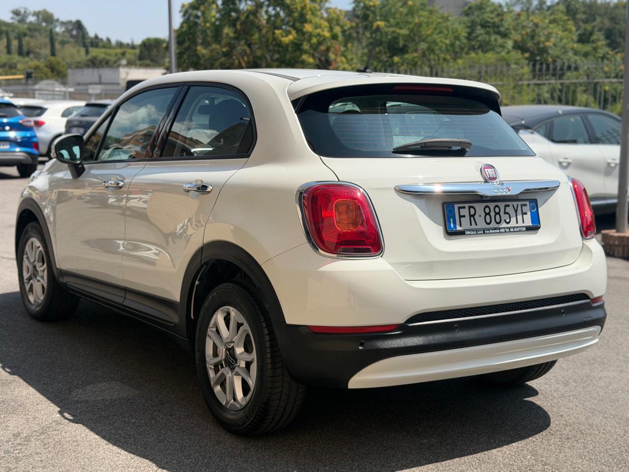 FIAT 500X 1.3 MultiJet 95 CV Pop Star (NESSUN VINCOLO) - 5