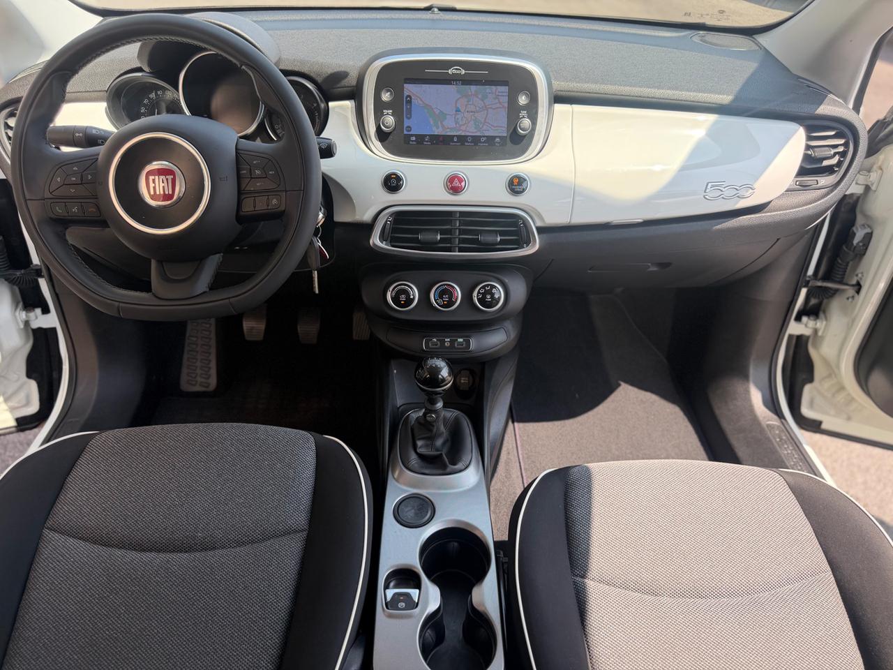 FIAT 500X 1.3 MultiJet 95 CV Pop Star (NESSUN VINCOLO) - 10