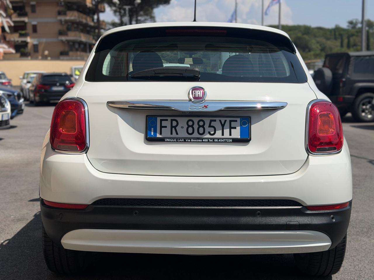FIAT 500X 1.3 MultiJet 95 CV Pop Star (NESSUN VINCOLO) - 6