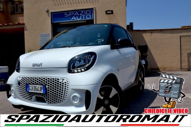 SMART ForTwo Bianco pastello
