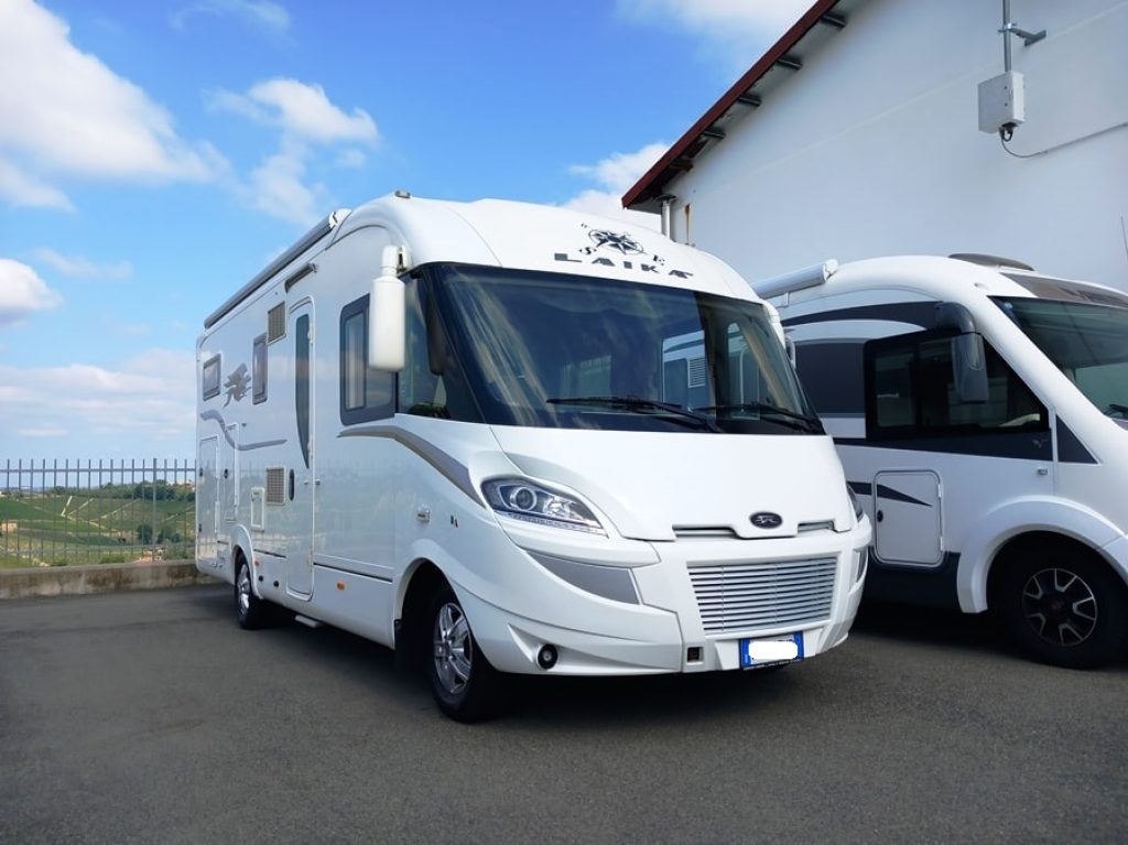 Camper Bürstner