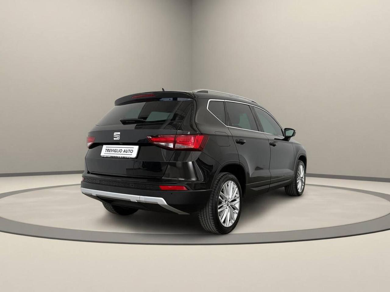 SEAT Ateca 1.6 TDI DSG Xcellence - 5