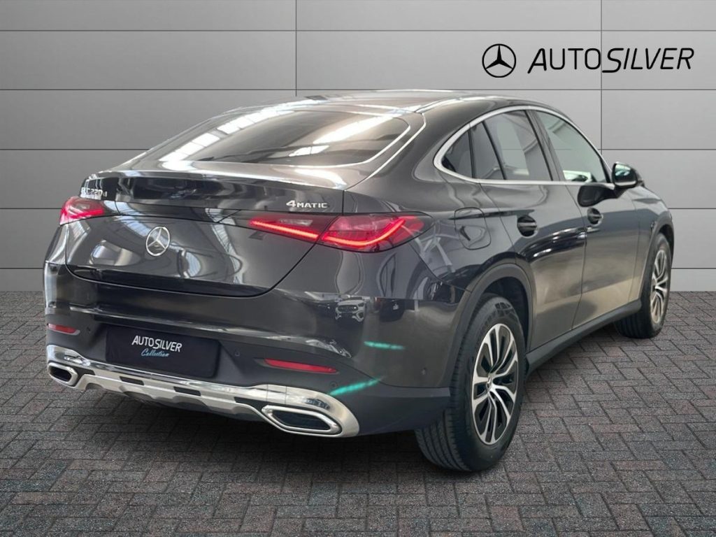 MERCEDES-BENZ GLC 220 d 4Matic Mild hybrid Coupé Advanced - 2