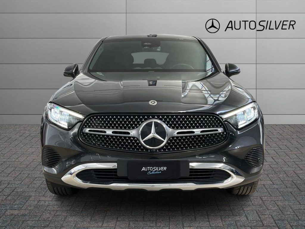 MERCEDES-BENZ GLC 220 d 4Matic Mild hybrid Coupé Advanced - 3