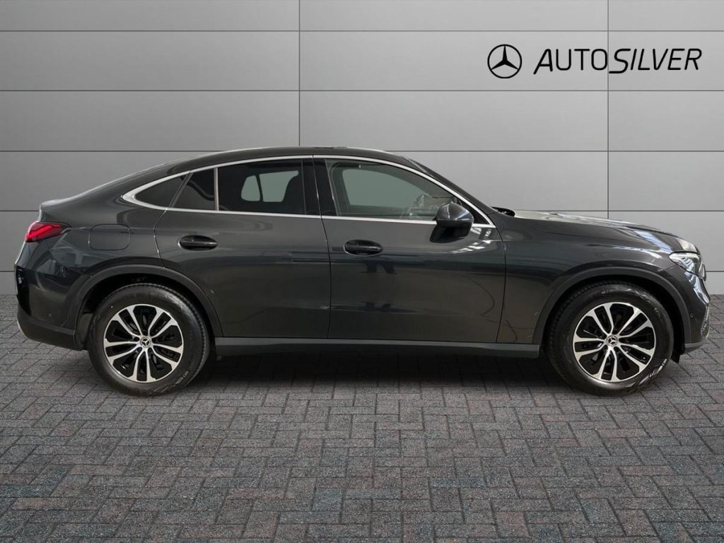 MERCEDES-BENZ GLC 220 d 4Matic Mild hybrid Coupé Advanced - 5