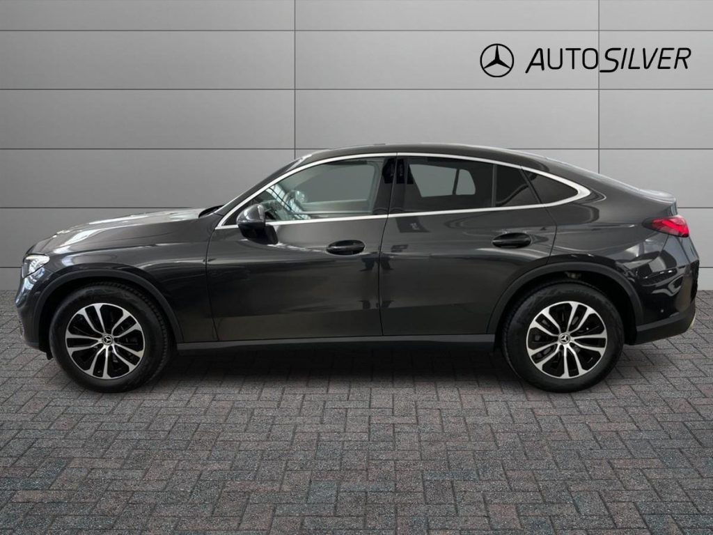 MERCEDES-BENZ GLC 220 d 4Matic Mild hybrid Coupé Advanced - 6