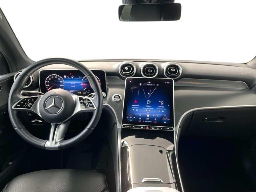 MERCEDES-BENZ GLC 220 d 4Matic Mild hybrid Coupé Advanced - 9