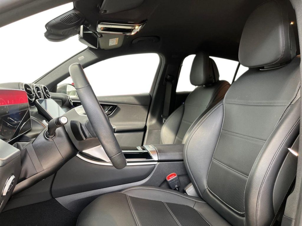 MERCEDES-BENZ GLC 220 d 4Matic Mild hybrid Coupé Advanced - 10