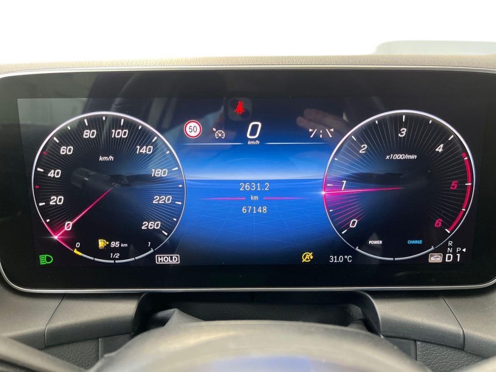 MERCEDES-BENZ GLC 220 d 4Matic Mild hybrid Coupé Advanced - 13