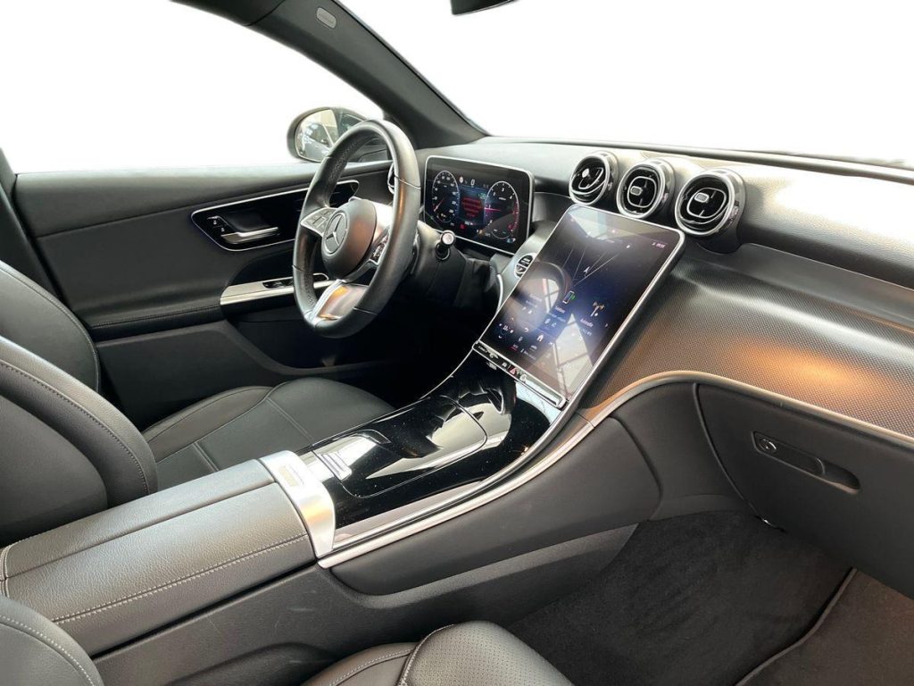 MERCEDES-BENZ GLC 220 d 4Matic Mild hybrid Coupé Advanced - 15