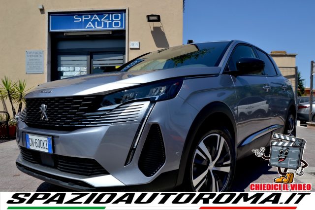 PEUGEOT 3008 Grigio metallizzato