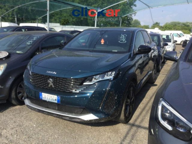 PEUGEOT 3008 Blu metallizzato