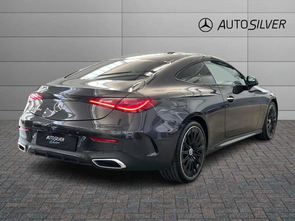 MERCEDES-BENZ CLE 220 d Coupé AMG Line Premium - 2