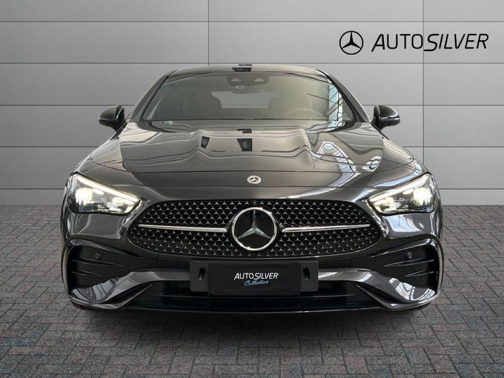 MERCEDES-BENZ CLE 220 d Coupé AMG Line Premium - 3