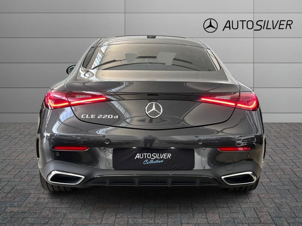 MERCEDES-BENZ CLE 220 d Coupé AMG Line Premium - 4