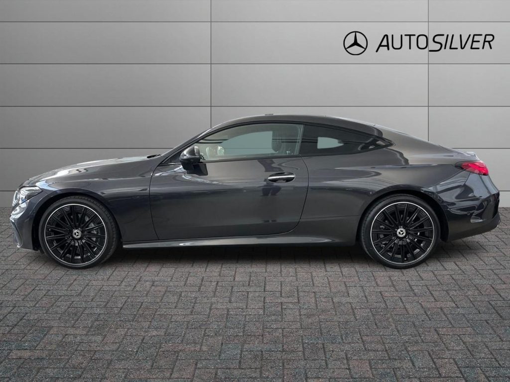MERCEDES-BENZ CLE 220 d Coupé AMG Line Premium - 6