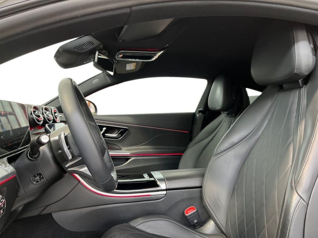 MERCEDES-BENZ CLE 220 d Coupé AMG Line Premium - 10
