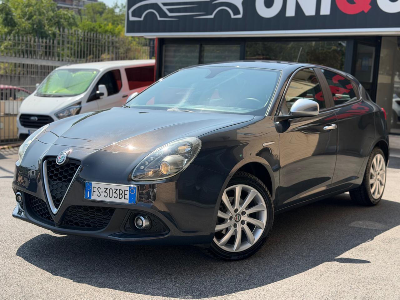 ALFA ROMEO Giulietta 1.4 Turbo 120 CV GPL Super (NESSUN VINCOLO) - 4