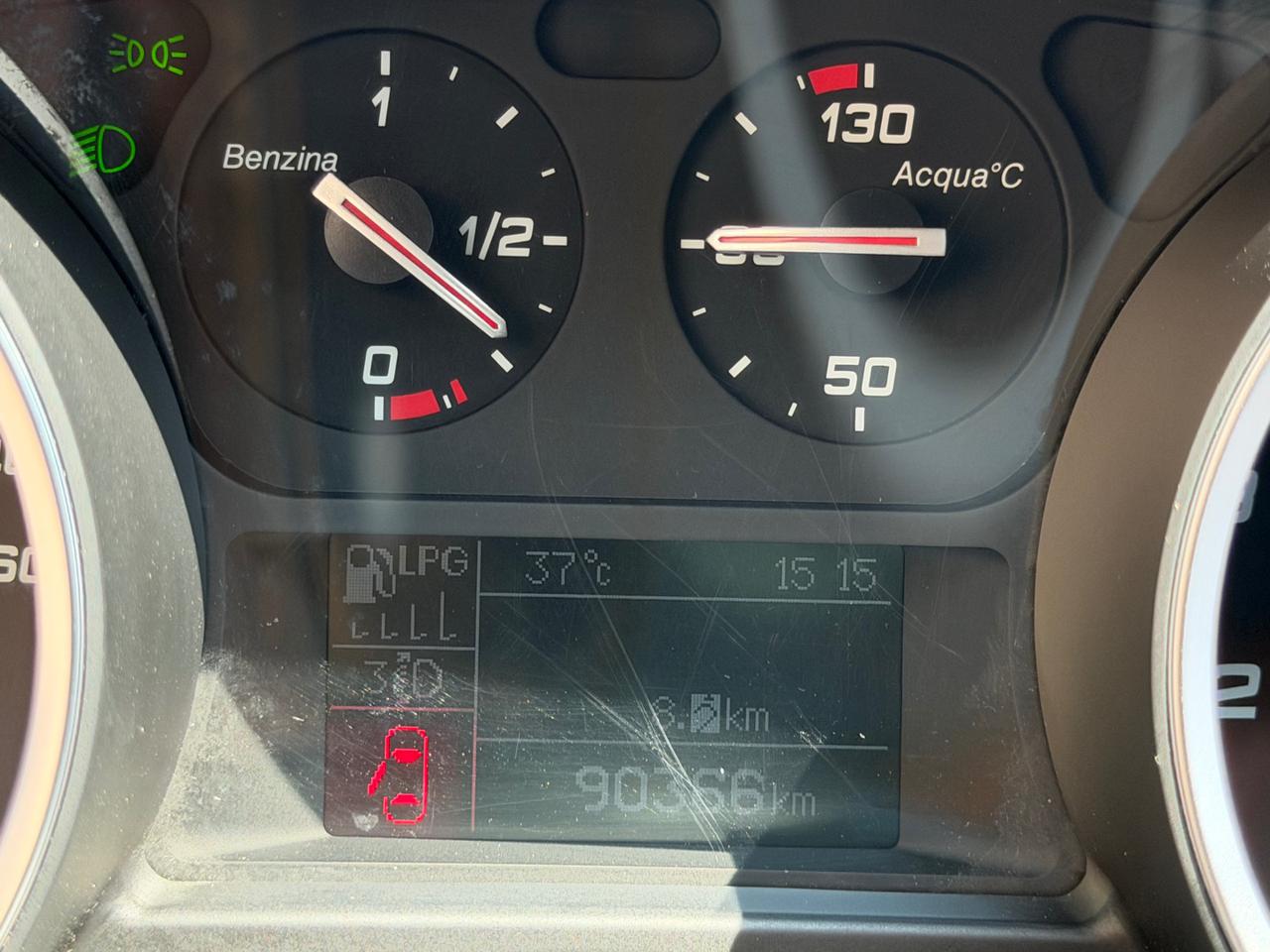 ALFA ROMEO Giulietta 1.4 Turbo 120 CV GPL Super (NESSUN VINCOLO) - 15