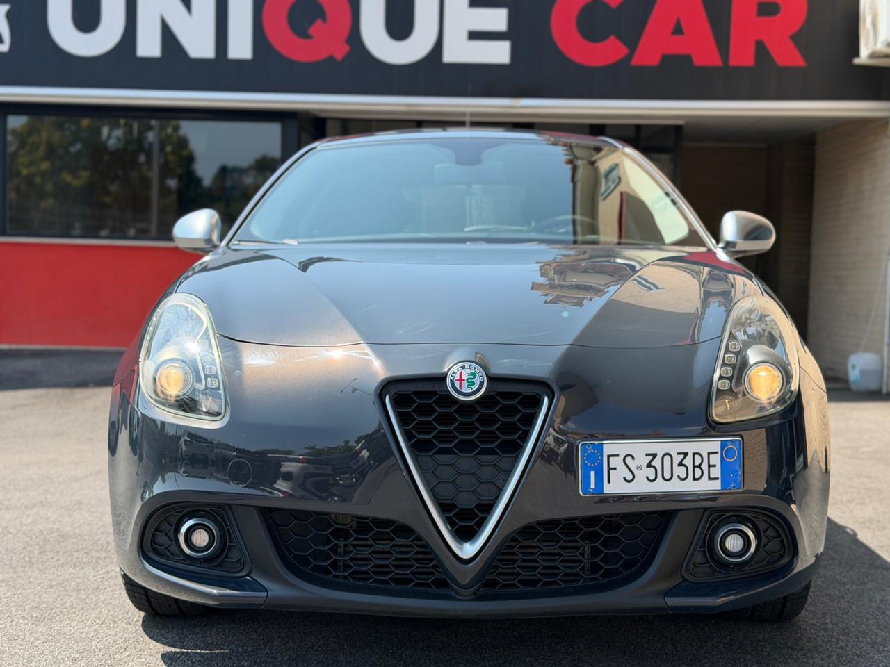ALFA ROMEO Giulietta 1.4 Turbo 120 CV GPL Super (NESSUN VINCOLO) - 3