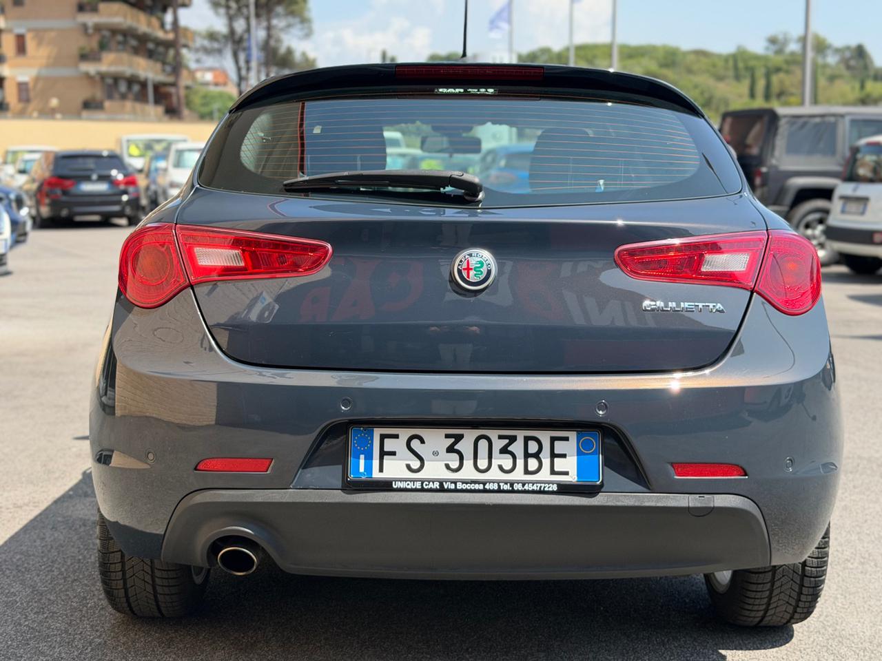 ALFA ROMEO Giulietta 1.4 Turbo 120 CV GPL Super (NESSUN VINCOLO) - 6