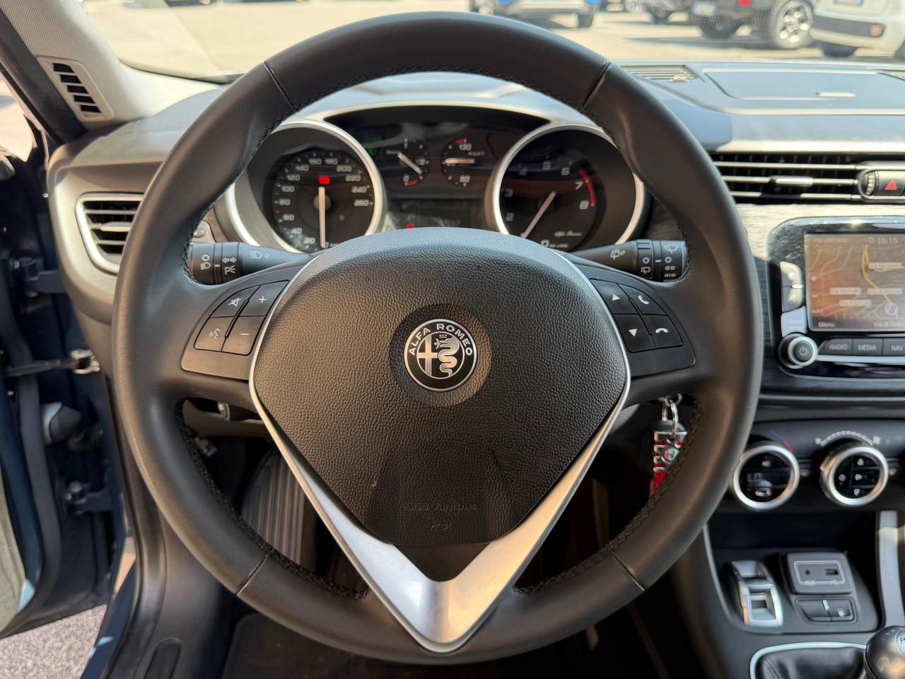 ALFA ROMEO Giulietta 1.4 Turbo 120 CV GPL Super (NESSUN VINCOLO) - 14