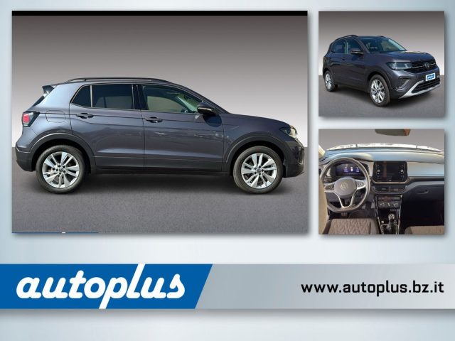 VOLKSWAGEN T-Cross Anthrazit metallisiert