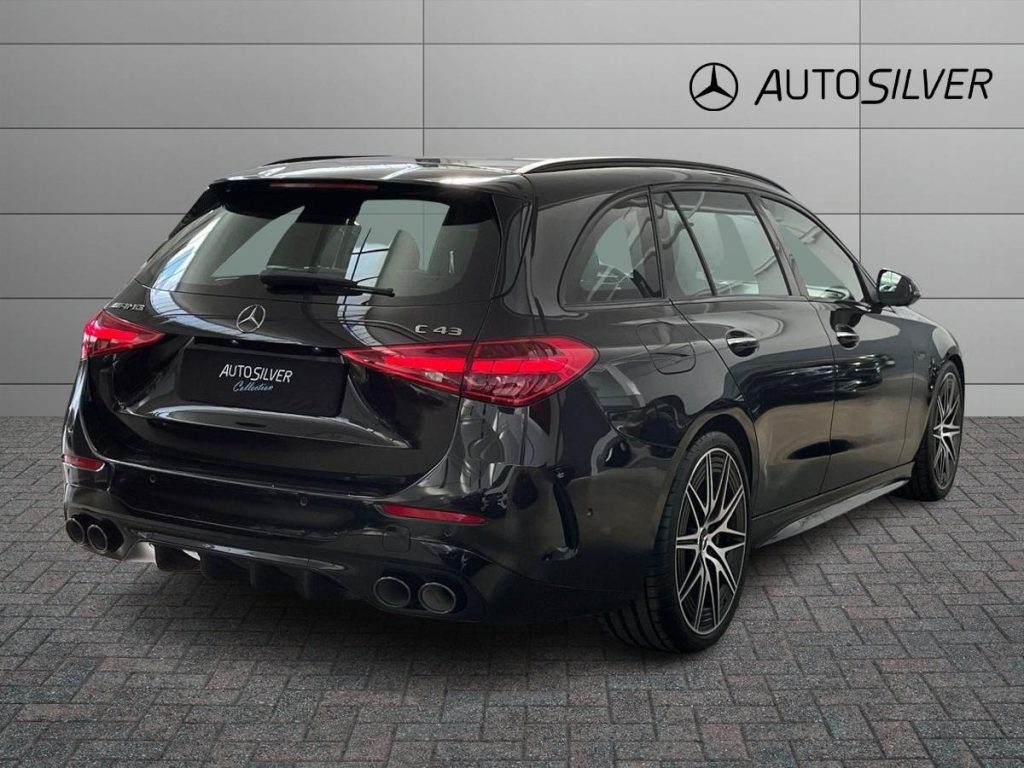 MERCEDES-BENZ C 43 AMG 4Matic+ Mild hybrid S.W. Premium Pro - 2
