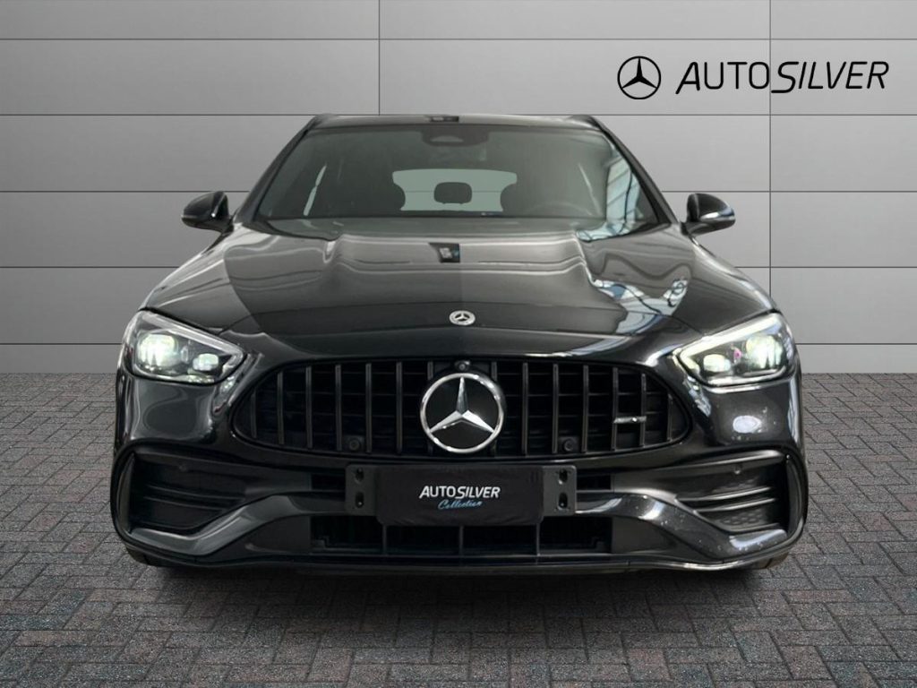 MERCEDES-BENZ C 43 AMG 4Matic+ Mild hybrid S.W. Premium Pro - 3
