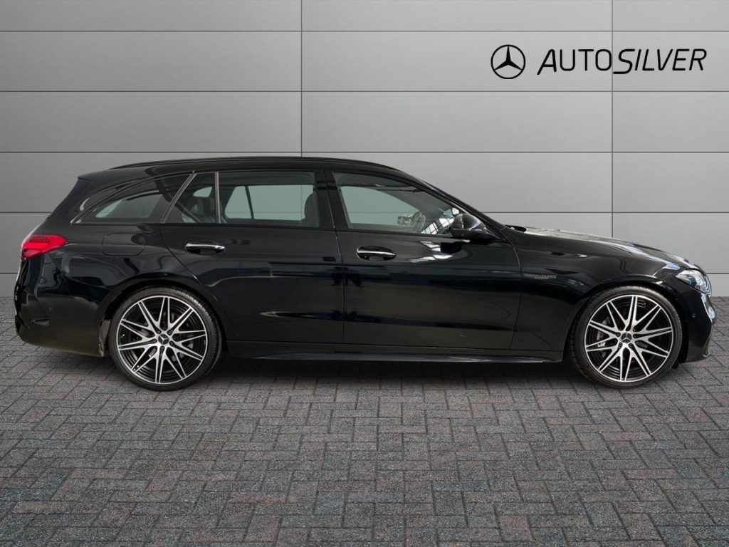 MERCEDES-BENZ C 43 AMG 4Matic+ Mild hybrid S.W. Premium Pro - 5