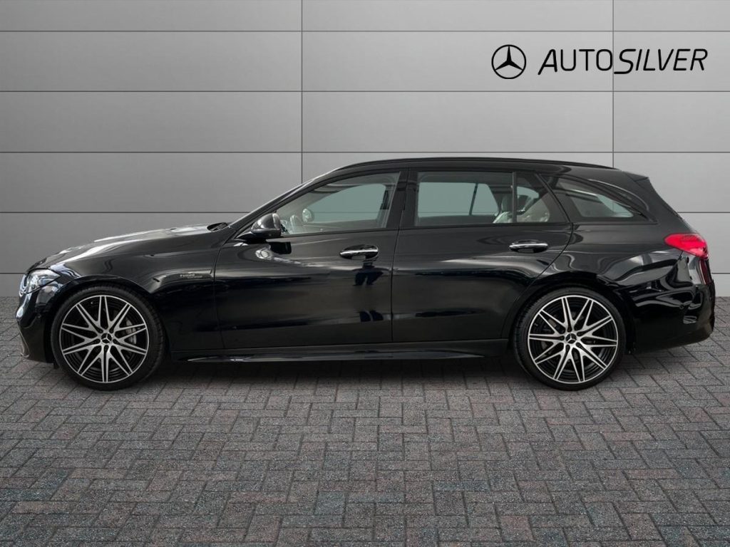 MERCEDES-BENZ C 43 AMG 4Matic+ Mild hybrid S.W. Premium Pro - 6